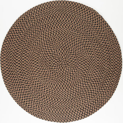 Camden Shadow tweed 4' Round
