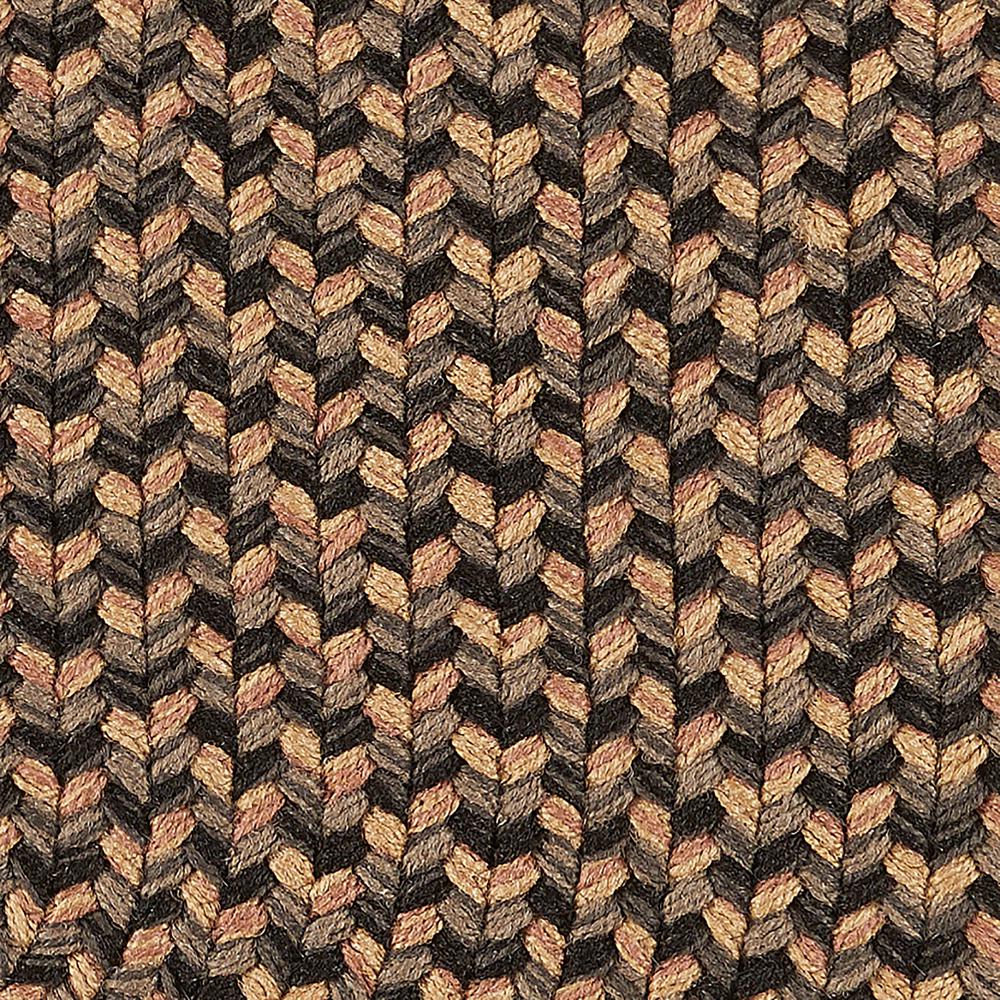 Camden Shadow tweed 4' Round