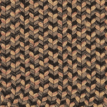 Camden Shadow tweed 4' Round