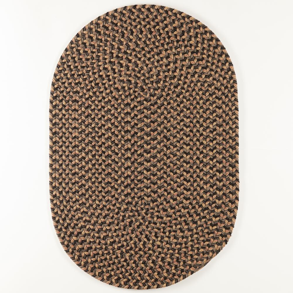 Camden Shadow tweed 4' Round