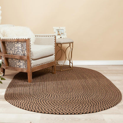 Camden Shadow tweed 10' Round