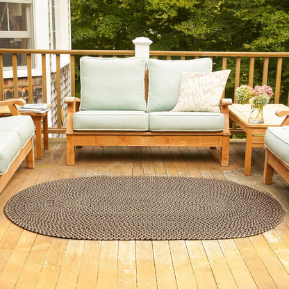 Camden Shadow tweed 10' Round