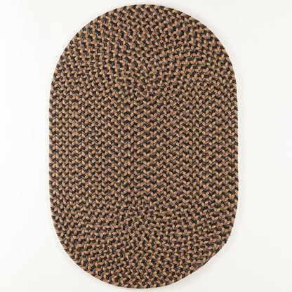Camden Shadow tweed 10' Round