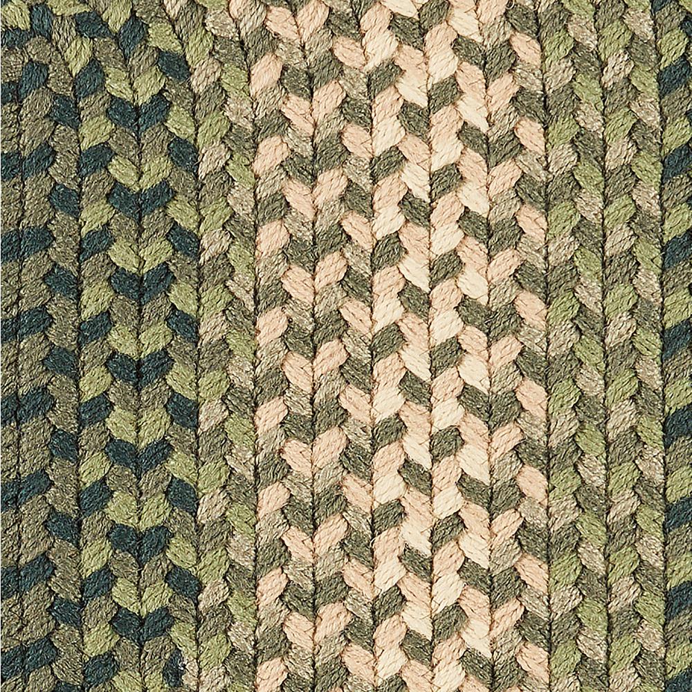 Twin River Green Multi 18" x 12" Basket