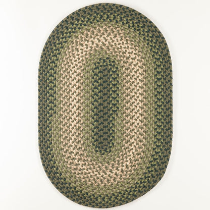 Twin River Green Multi 18" x 12" Basket