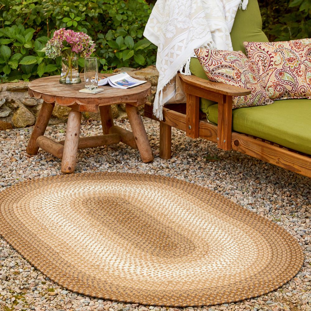 Twin River Natural Multi 14" x 10" Basket