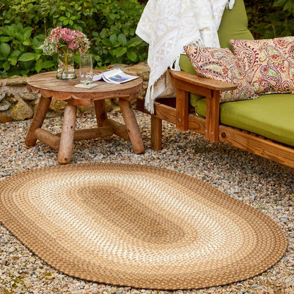 Twin River Natural Multi 14" x 10" Basket