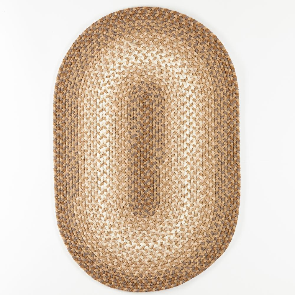 Twin River Natural Multi 14" x 10" Basket
