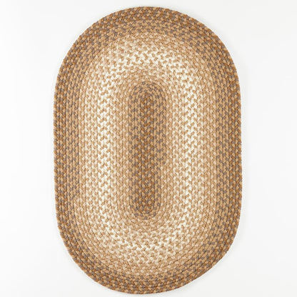 Twin River Natural Multi 14" x 10" Basket
