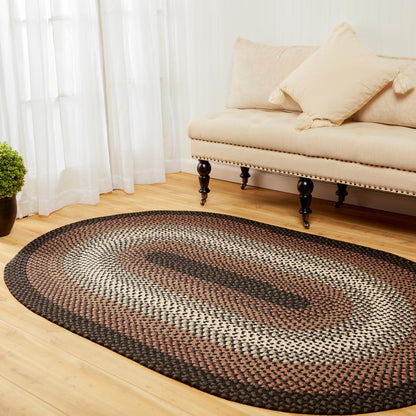 Twin River Black Multi C/P's Set-of-4