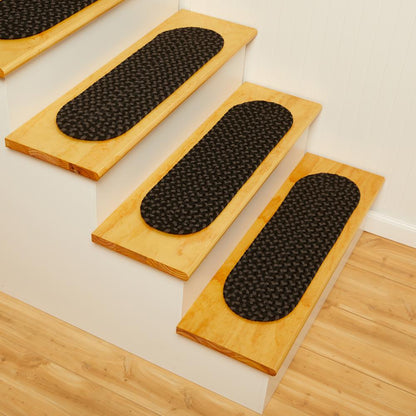 Twin River Black Multi C/P's Set-of-4