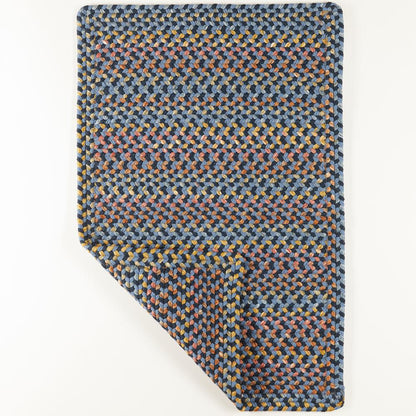 Woodstock Indigo Multicolor 8' Square