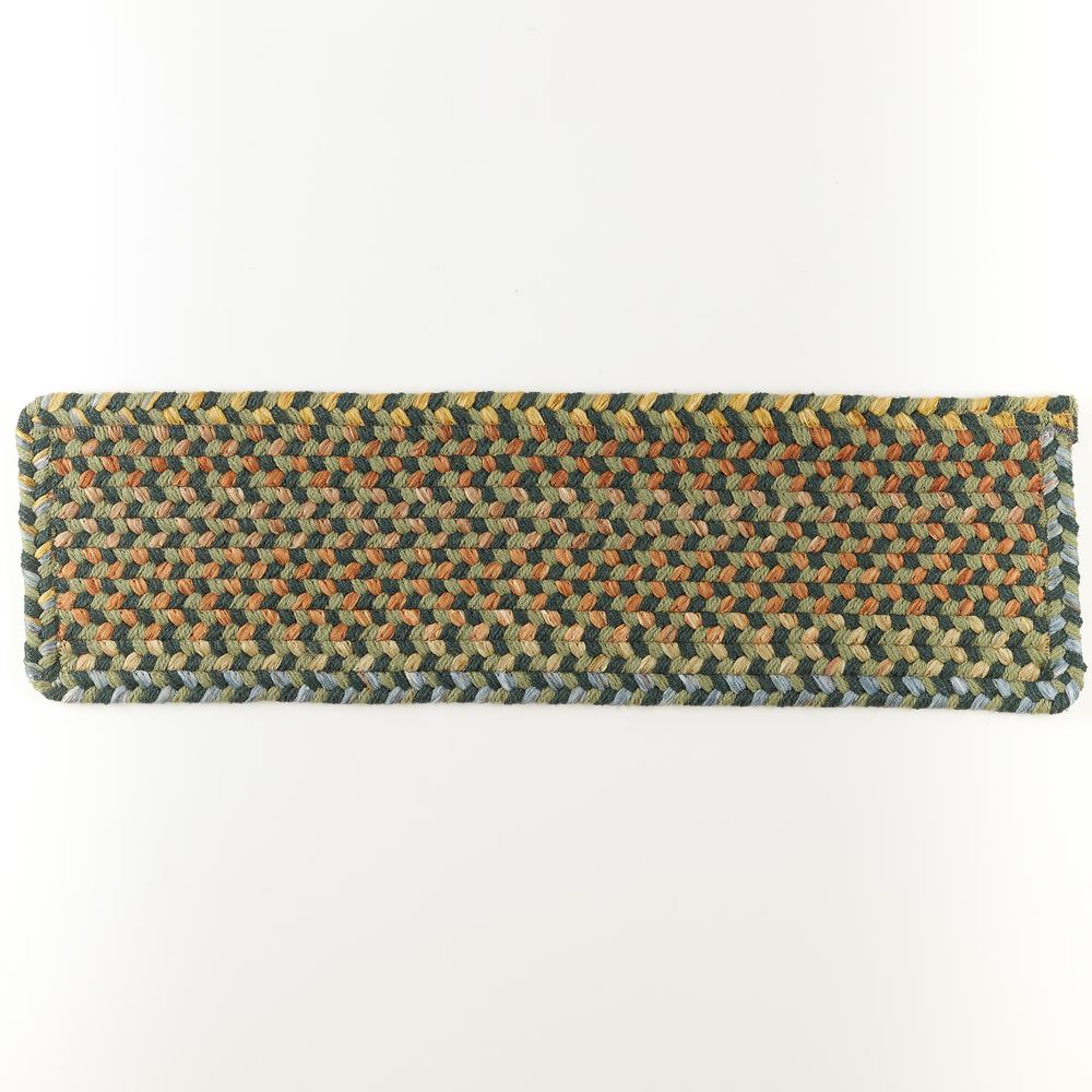 Woodstock Forest Multicolor 8x28 Str Trd