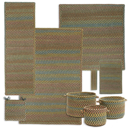 Woodstock Forest Multicolor 8x28 Str Trd