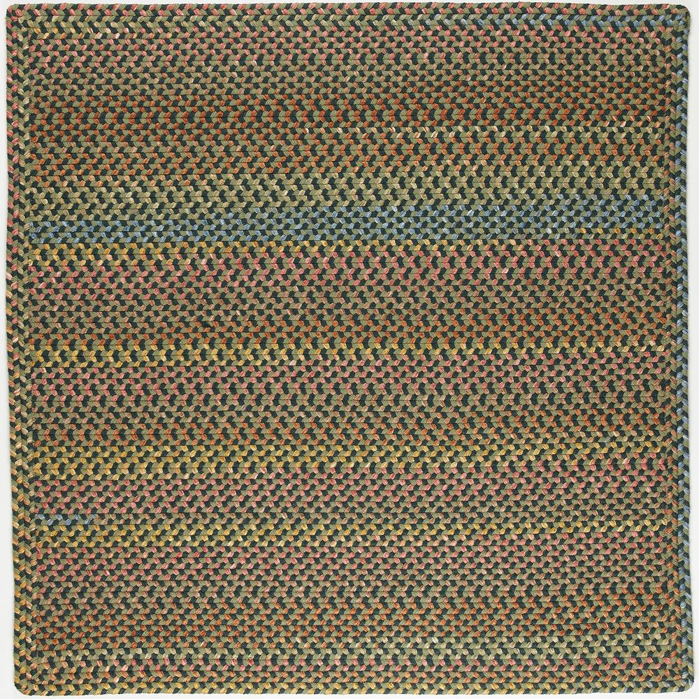 Woodstock Forest Multicolor 4' Square