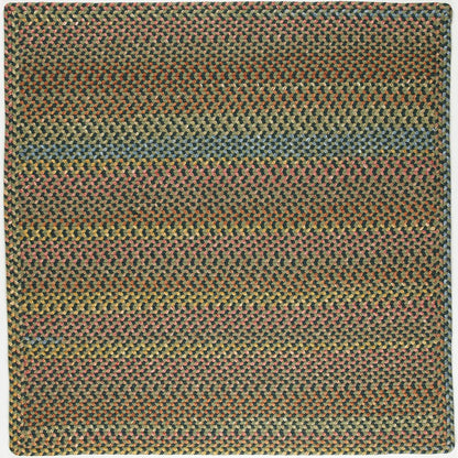 Woodstock Forest Multicolor 4' Square