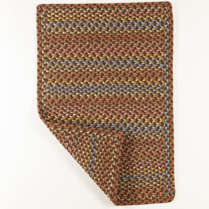 Woodstock Hickory Multicolor 3X5 Rectangle