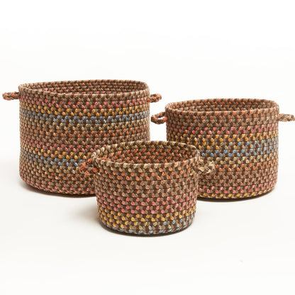 Woodstock Hickory Multicolor 3X5 Rectangle