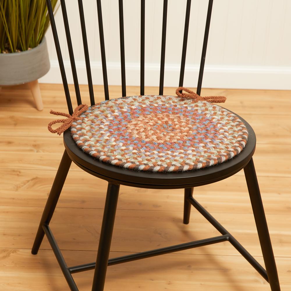 Bar Harbor Bombay Multi 5X8 Oval