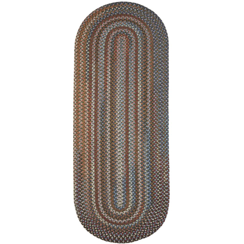 Astoria Greengrass 2X6 Oval