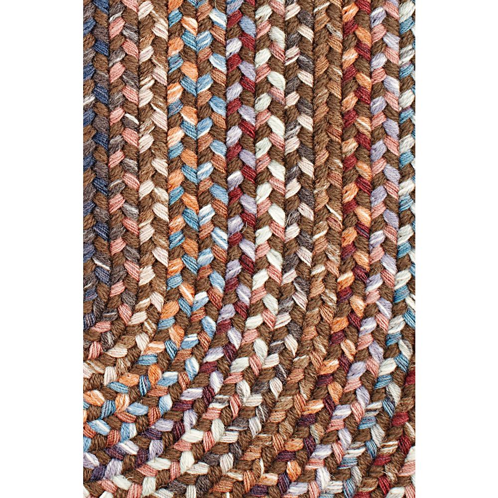 Astoria Walnut 18" x 12" Basket