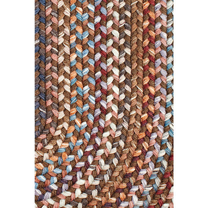 Astoria Walnut 18" x 12" Basket