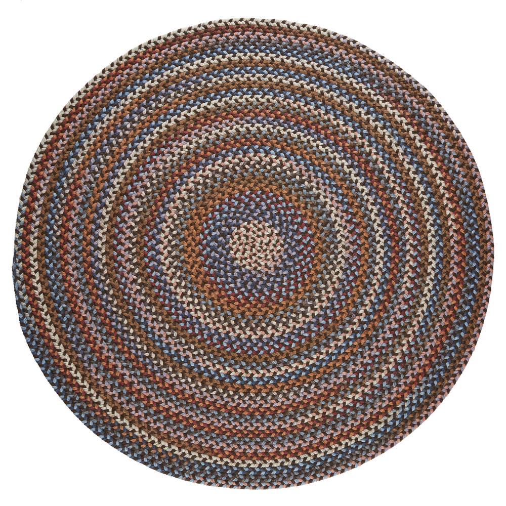 Astoria Walnut 4' Round