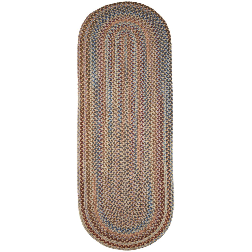 Astoria Wheat Field 2X6 Oval