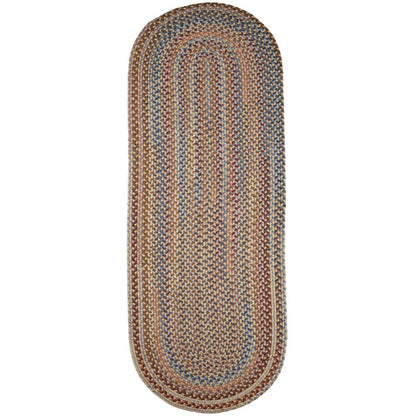 Astoria Wheat Field 2X6 Oval