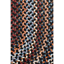 Astoria Black Rock 7X9 Oval