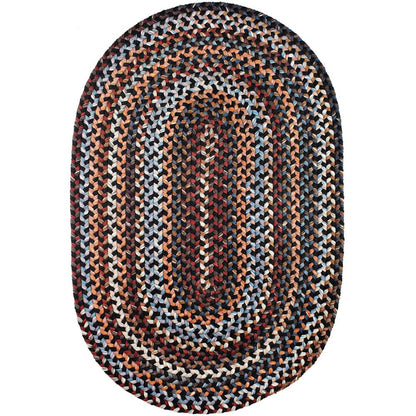 Astoria Black Rock 2X3 Oval