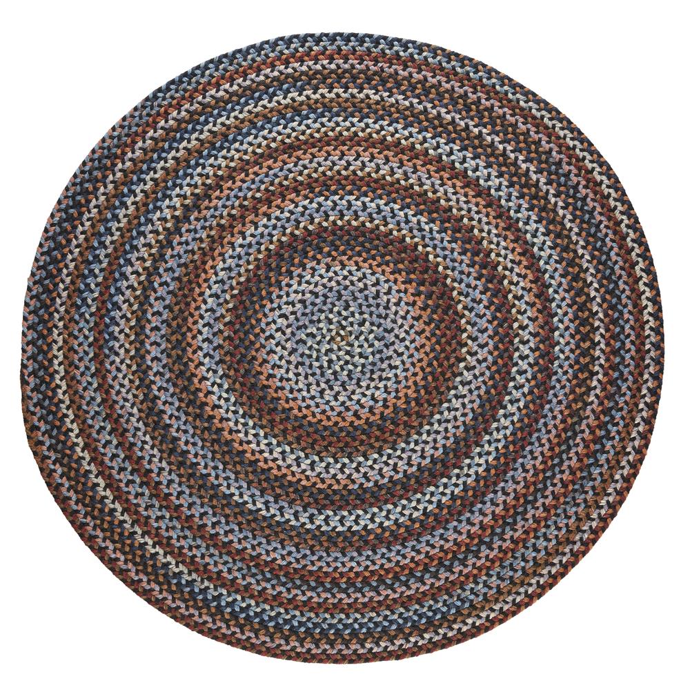 Astoria Black Rock 4' Round
