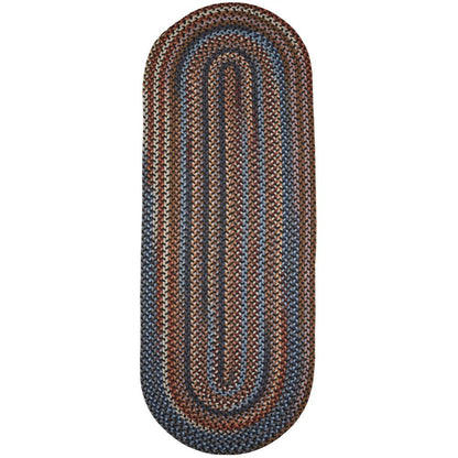 Astoria Black Rock 2X6 Oval