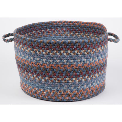 Astoria Blue Dragon 18" x 12" Basket