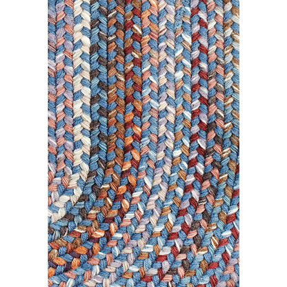 Astoria Blue Dragon 10' Round