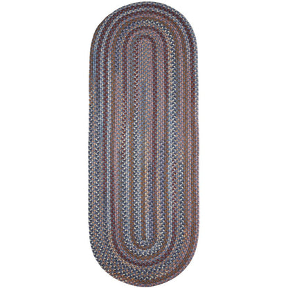 Astoria Blue Dragon 2X6 Oval