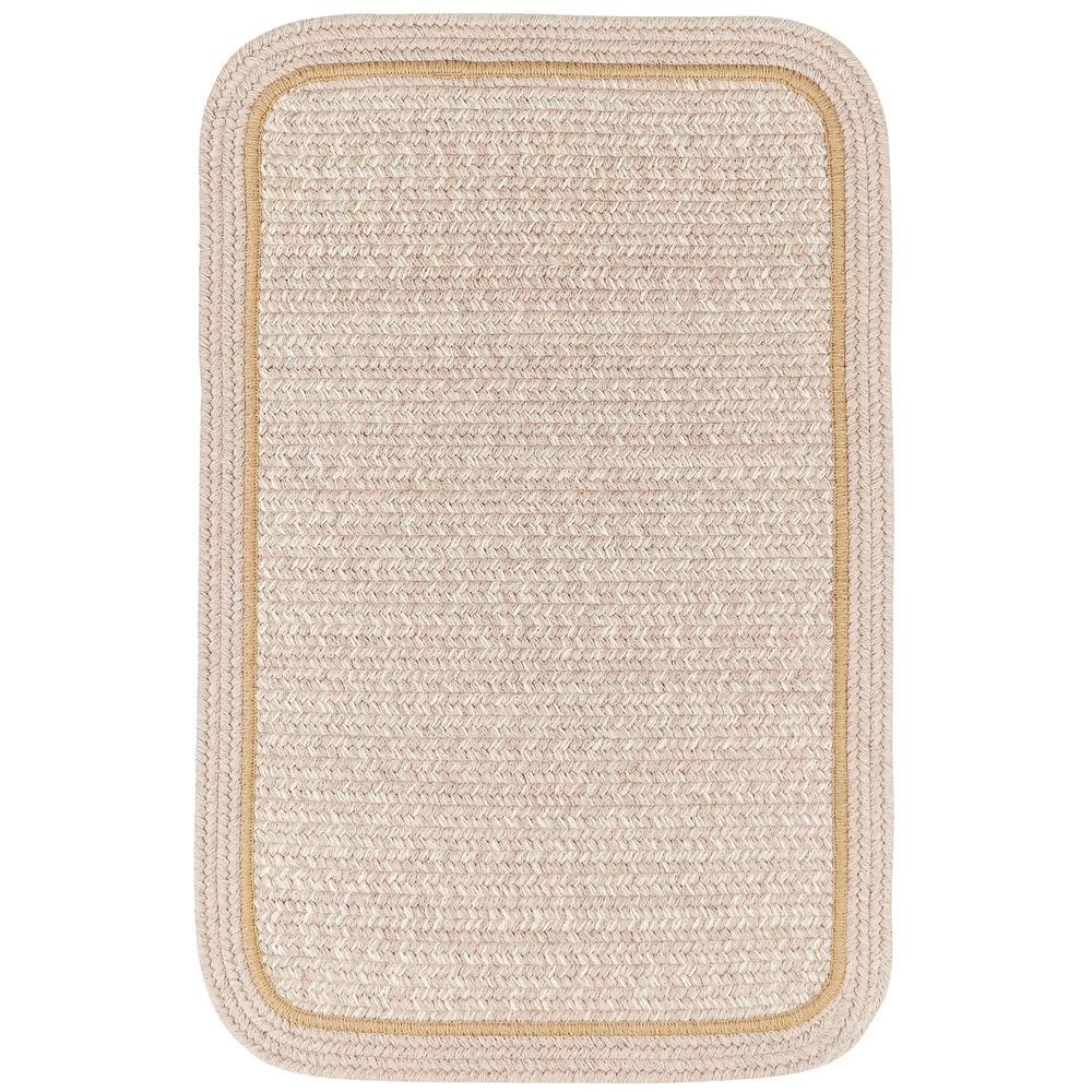 Casual Comfort Sesame Banded 10X13 Rect.