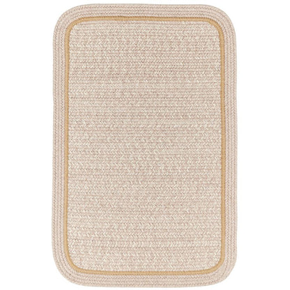 Casual Comfort Sesame Banded 10X13 Rect.