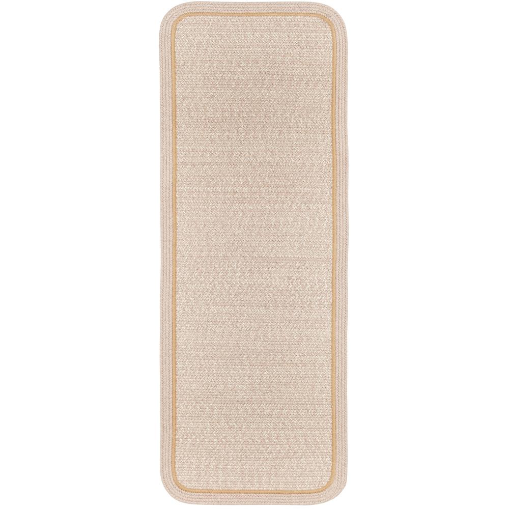 Casual Comfort Sesame Banded 2X6 Rect-Runner