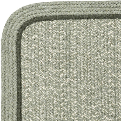 Casual Comfort Mistletoe Banded 2X3 Rect.