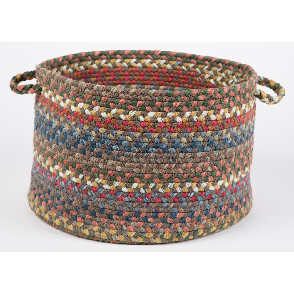 Country Jewel Bronze 18" x 12" Basket