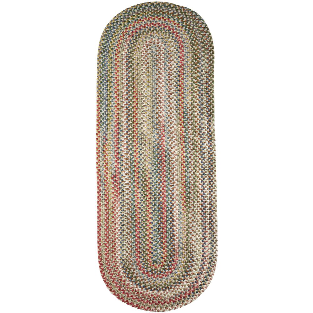 Country Jewel Champagne 2X6 Oval