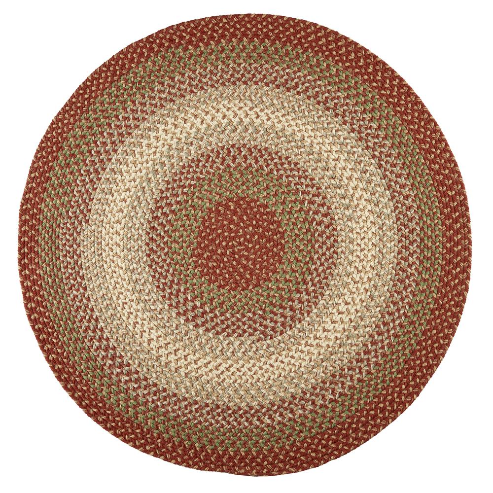 Easy Living Warm Earth 10' Round
