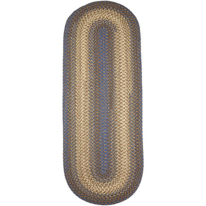 Easy Living Blue Lake 2X6 Oval