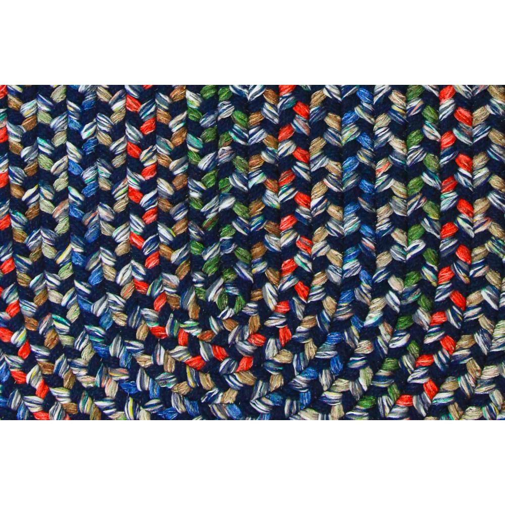Katie Navy Multi S/T's Set-of-13