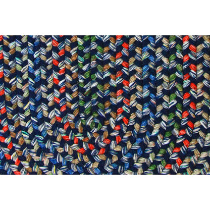 Katie Navy Multi S/T's Set-of-13