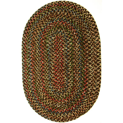 Katie Brown Multi 2X3 Oval