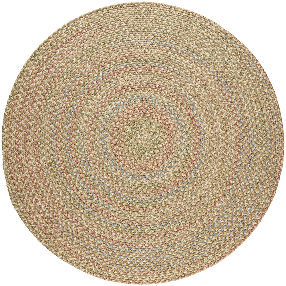 Katie Camel Multi 4' Round