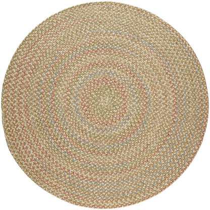Katie Camel Multi 4' Round