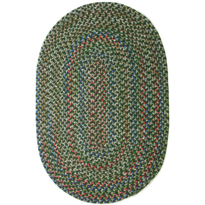 Katie Sage Multi 2X3 Oval